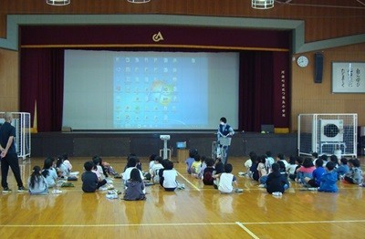 ３年生の様子