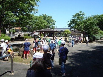 石川公園