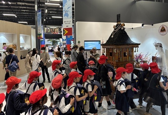 コモンズB館