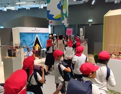 コモンズA館
